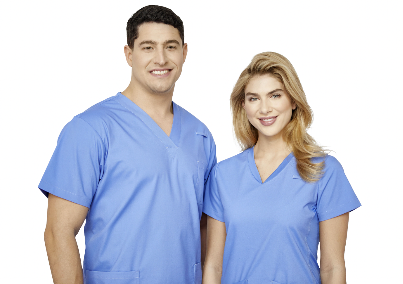 What to Wear Under Scrubs? Scrub Style and Layering Guide - CareerStaff  Unlimited