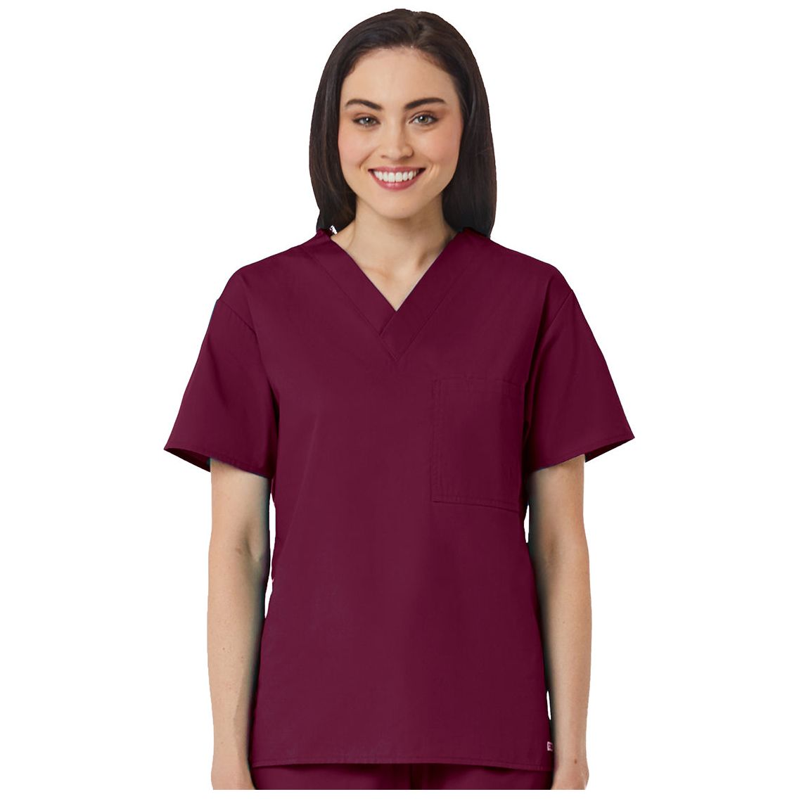 Maevn Core Unisex V-Neck Top