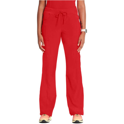 Straight Leg Drawstring Pant