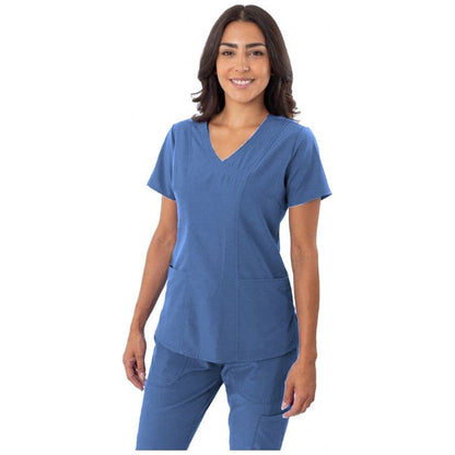 Scrub Top Zinnia Four-way Stretch Fabric Inseam 30''1064 SALE