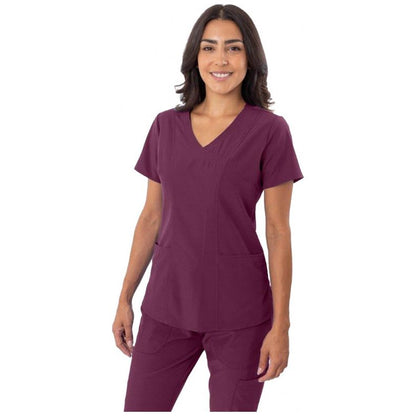 Scrub Top Zinnia Four-way Stretch Fabric Inseam 30''1064 SALE