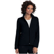 Zip Front Warm-Up Jacket