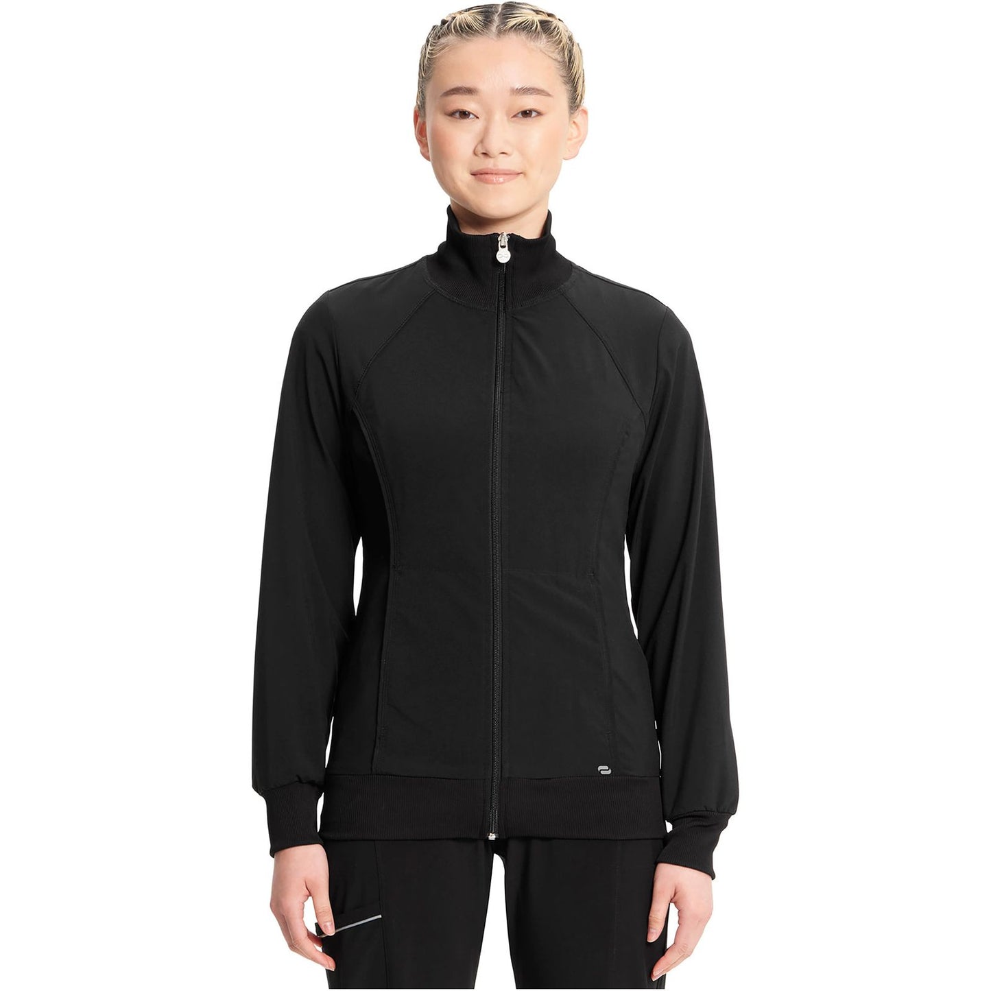 Zip Front Jacket