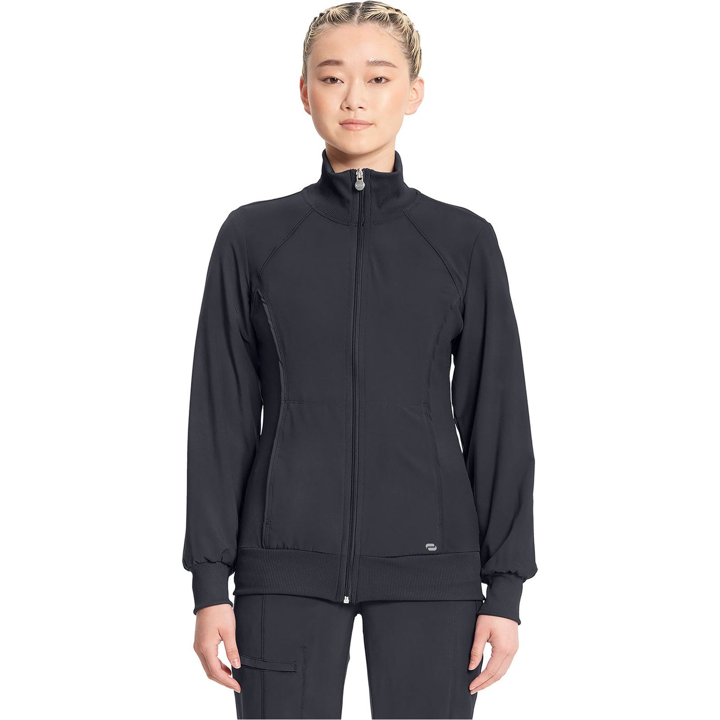 Zip Front Jacket