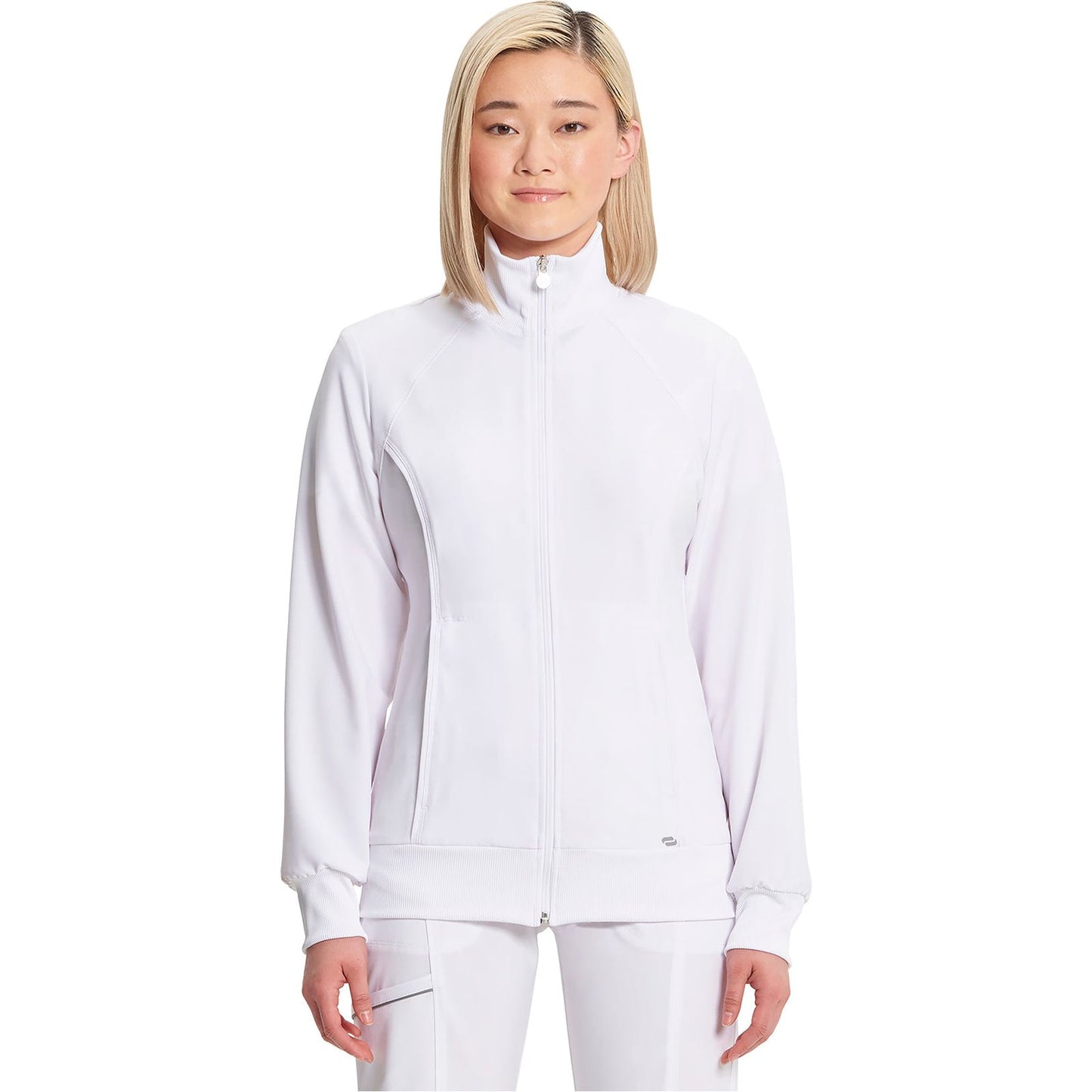 Zip Front Jacket