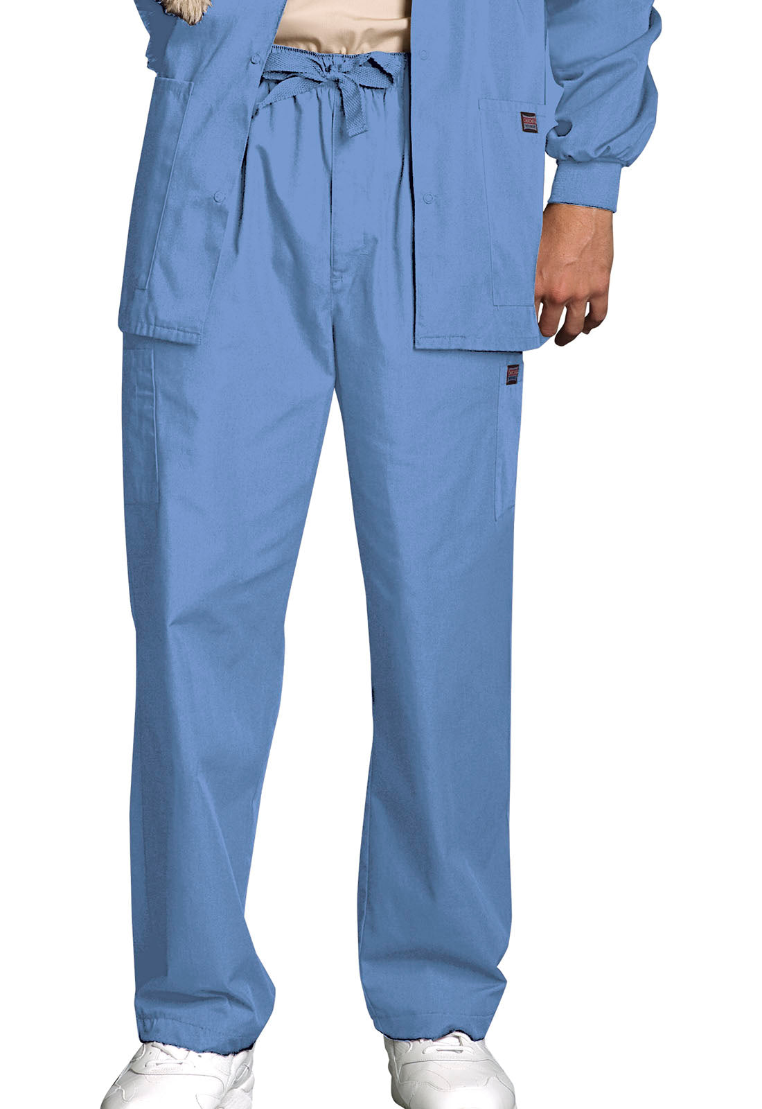 Men's Fly Front Cargo Pant