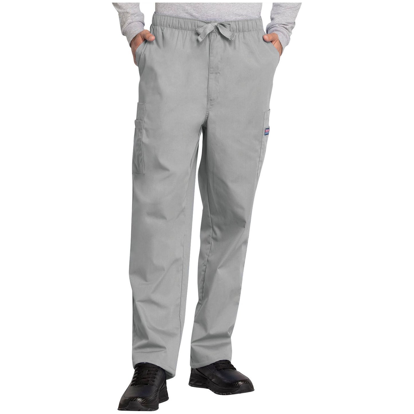 Men's Fly Front Cargo Pant