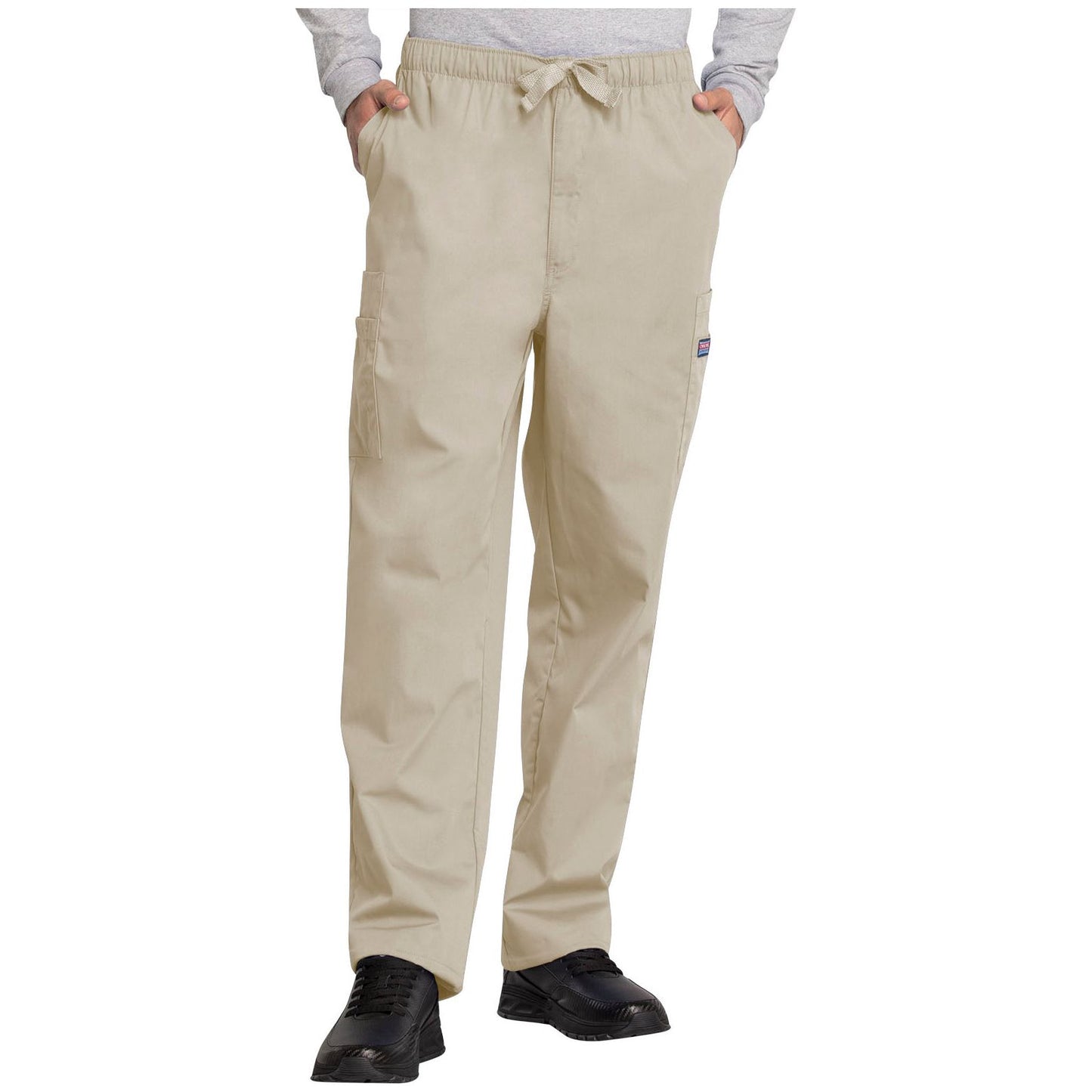 Men's Fly Front Cargo Pant