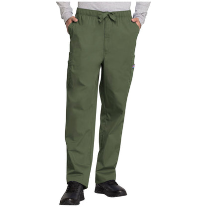 Men's Fly Front Cargo Pant