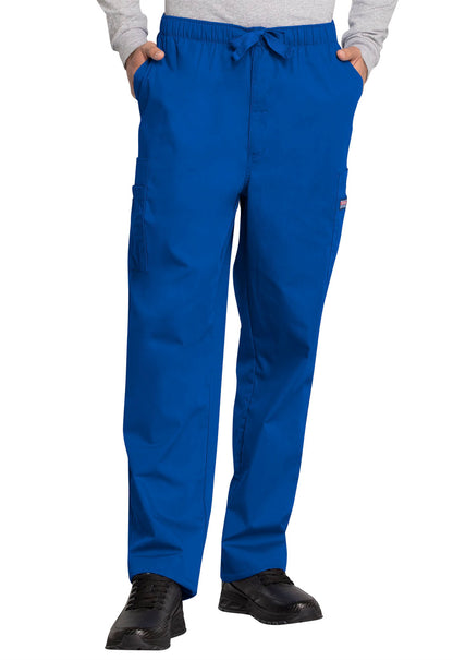 Men's Fly Front Cargo Pant