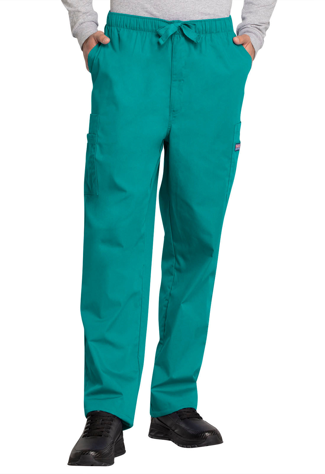 Men's Fly Front Cargo Pant