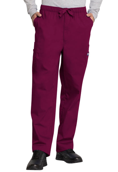 Men's Fly Front Cargo Pant