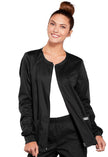 Zip Front Jacket