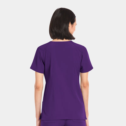 Maevn Matrix Impulse Women's V-Neck Top