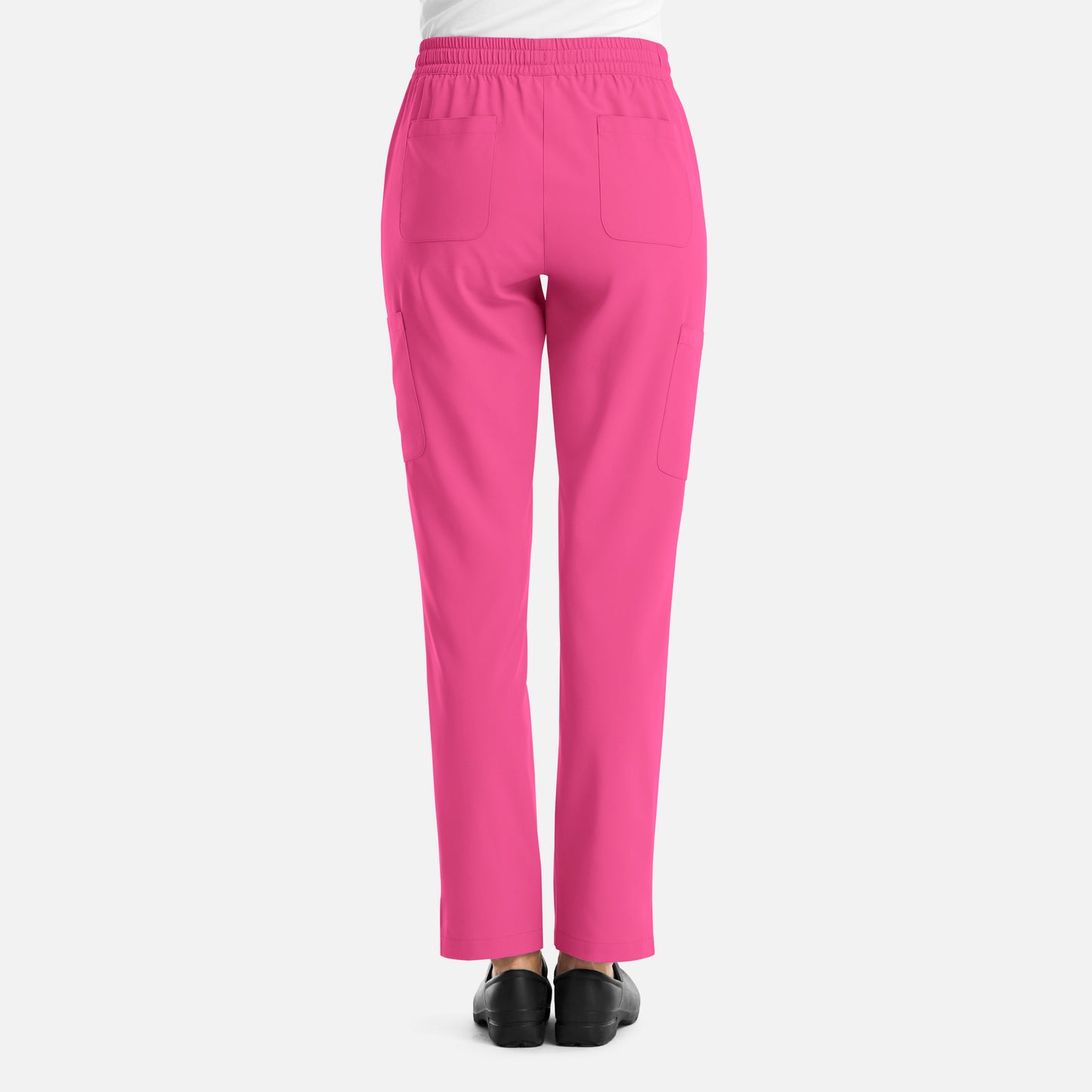 Maevn Momentum Womens Full Elastic Pull on Pant