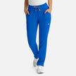 Womens Full Elastic Pull on Pant