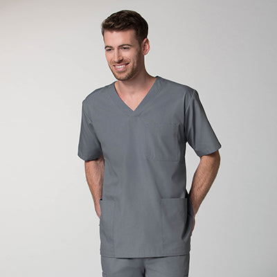 Men's V-Neck Top