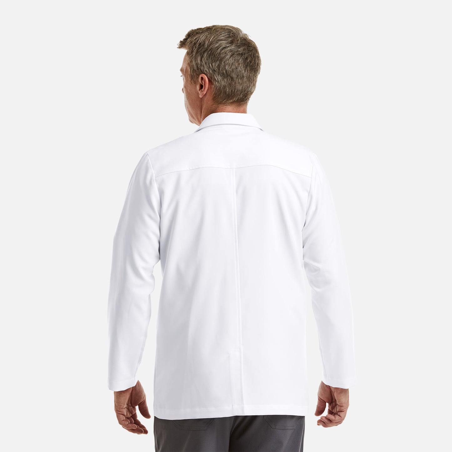 Maevn Momentum Lab Coats Men's Consultation Lab Coat