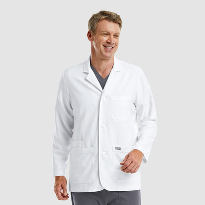 Men's Consultation Lab Coat