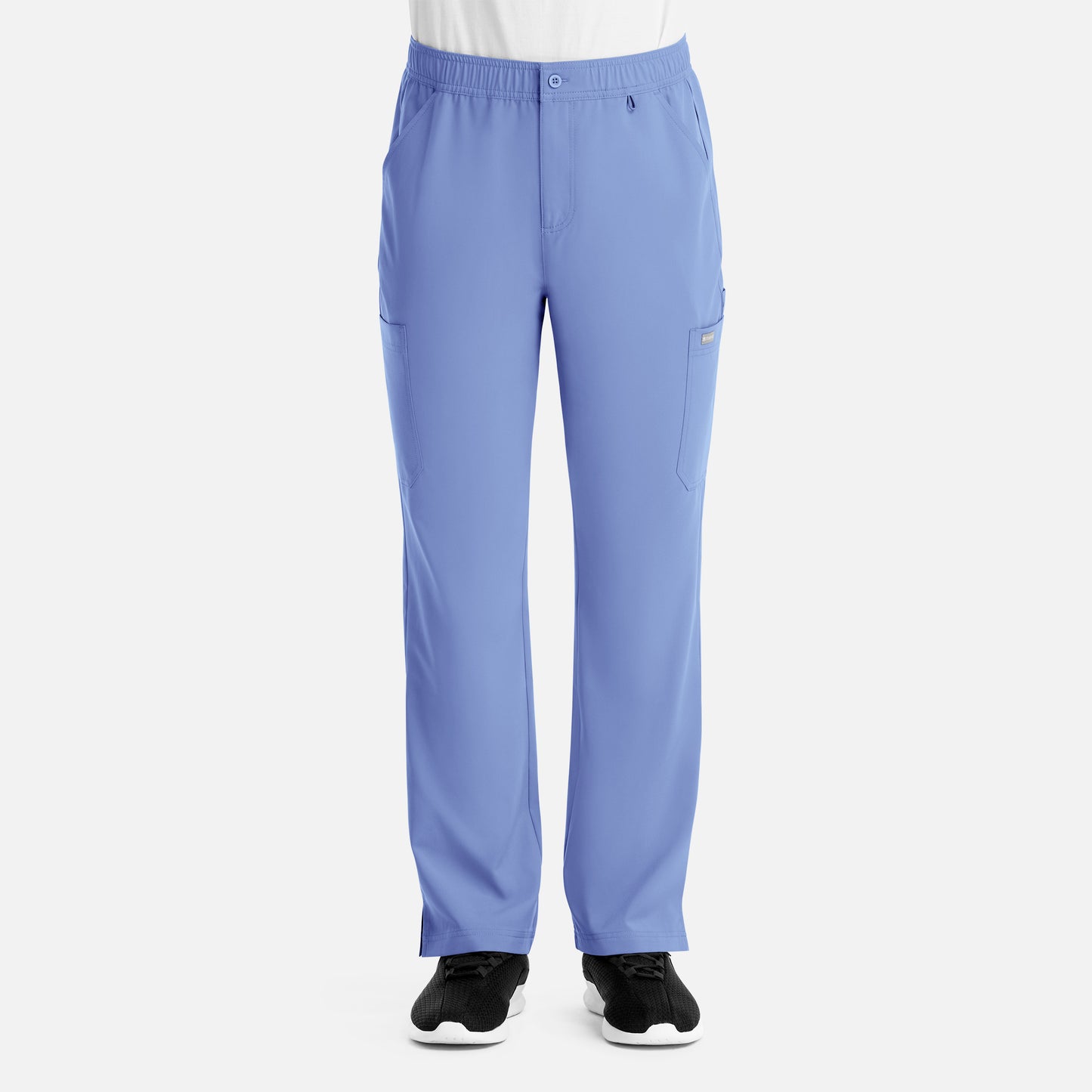 Men's Fly Front Cargo Pant