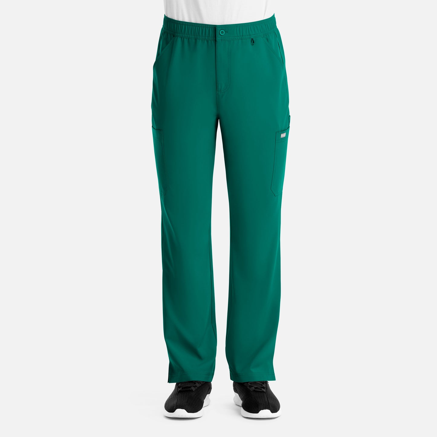 Men's Fly Front Cargo Pant