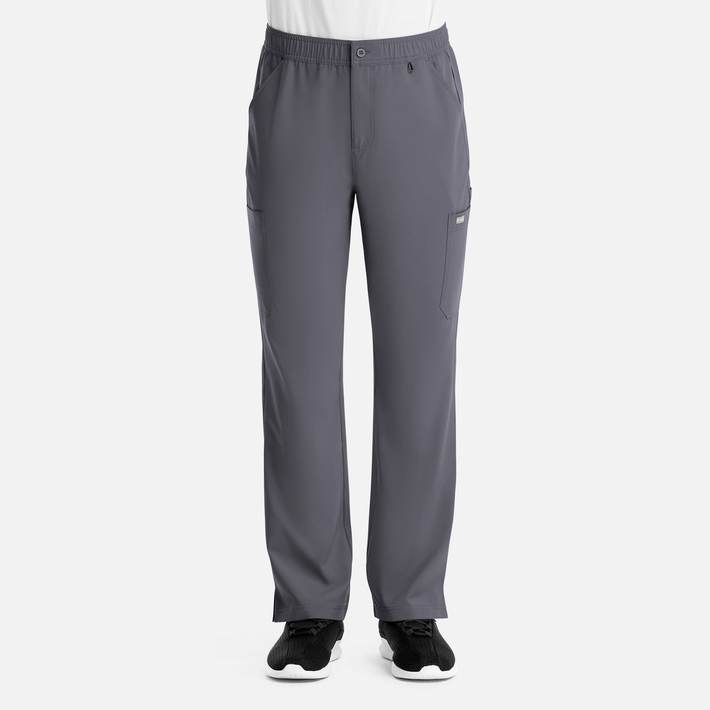 Men's Fly Front Cargo Pant