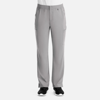 Men's Fly Front Cargo Pant