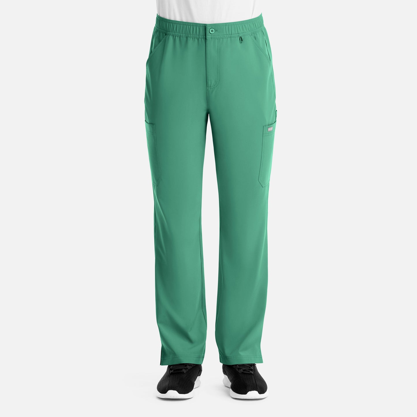 Men's Fly Front Cargo Pant