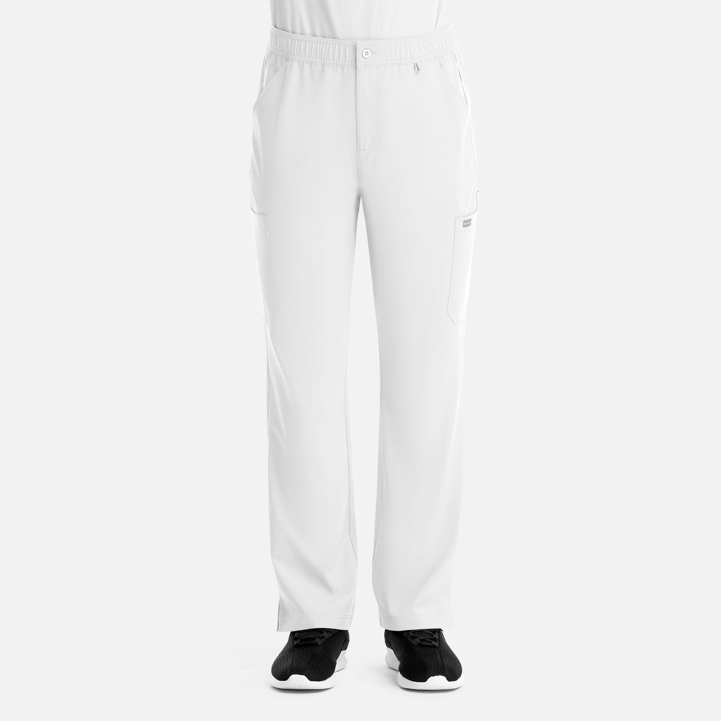 Men's Fly Front Cargo Pant