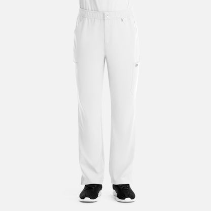 Men's Fly Front Cargo Pant