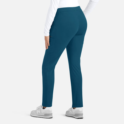 Maevn Focus Women's Mid Rise Tapered Pant