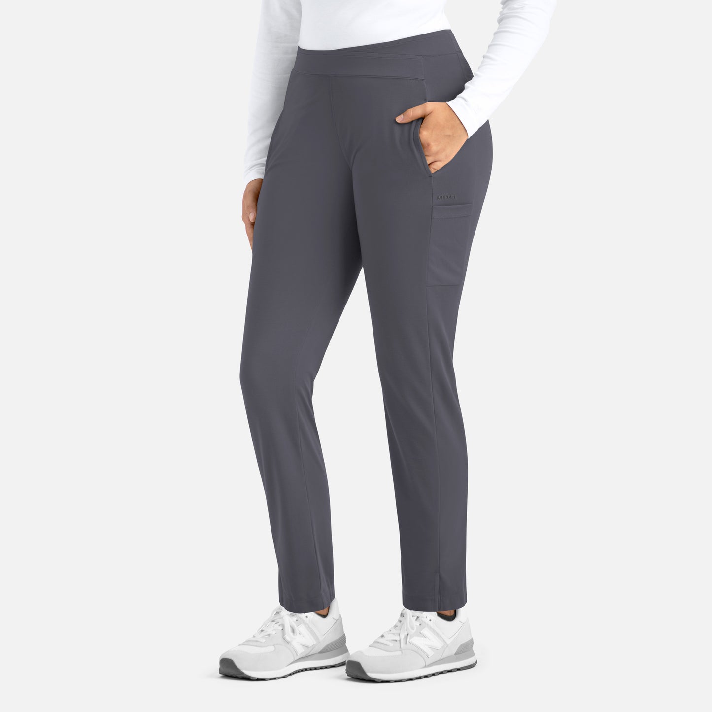 Maevn Focus Women's Mid Rise Tapered Pant