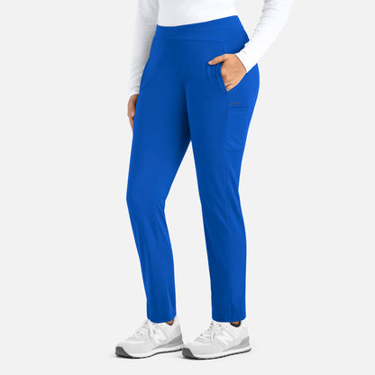 Maevn Focus Women's Mid Rise Tapered Pant