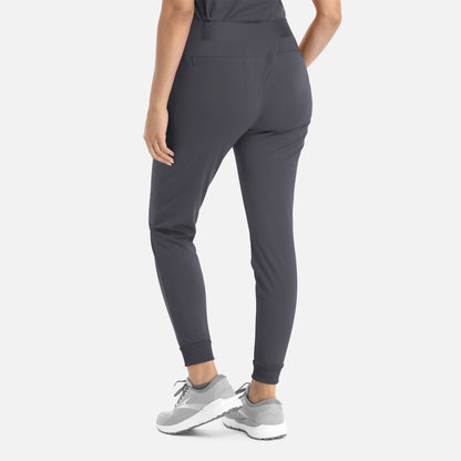 Maevn Focus Women's Mid Rise Elastic Jogger