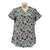 Women's WhiteCross Printed Top 617 CHH "HOLIDAY GIFTS" SALE