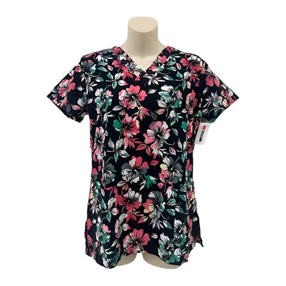 WhiteCross Printed Top CHRISTMAS (SALE) 617