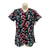 Women's WhiteCross Printed Top 617-HBRW SALE