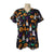 WhiteCross Printed Top "617-HHL"Pumpkin" SALE