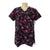 WhiteCross Printed Top "617-PBM_Flowers" SALE