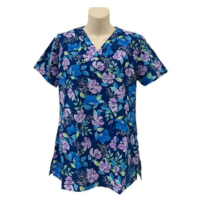 Women's WhiteCross Printed Top 617 PNB SALE