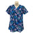 Women's WhiteCross Printed Top 617 PNB SALE