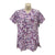 Women's WhiteCross Printed Top 617-PRM SALE