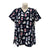 Women's WhiteCross Printed Top 617-SND SALE