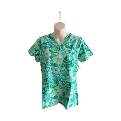 Women's WhiteCross Printed Top ""G617-TPFL" SALE