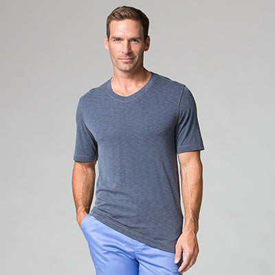 Men Short Sleeve Modal Tee