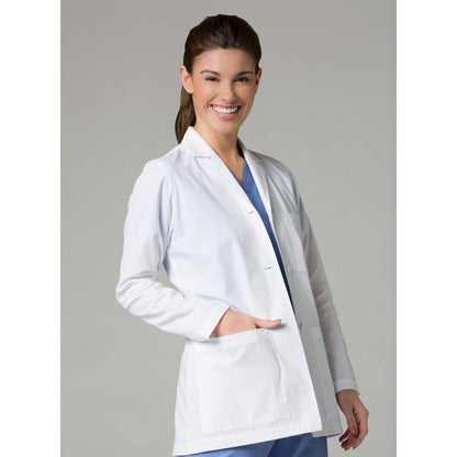 Maevn Labcoat Women's Consultation Lab Coat