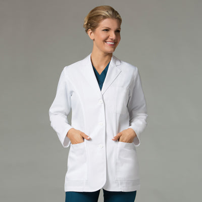 Maevn Labcoat Ladies Consultation Coat