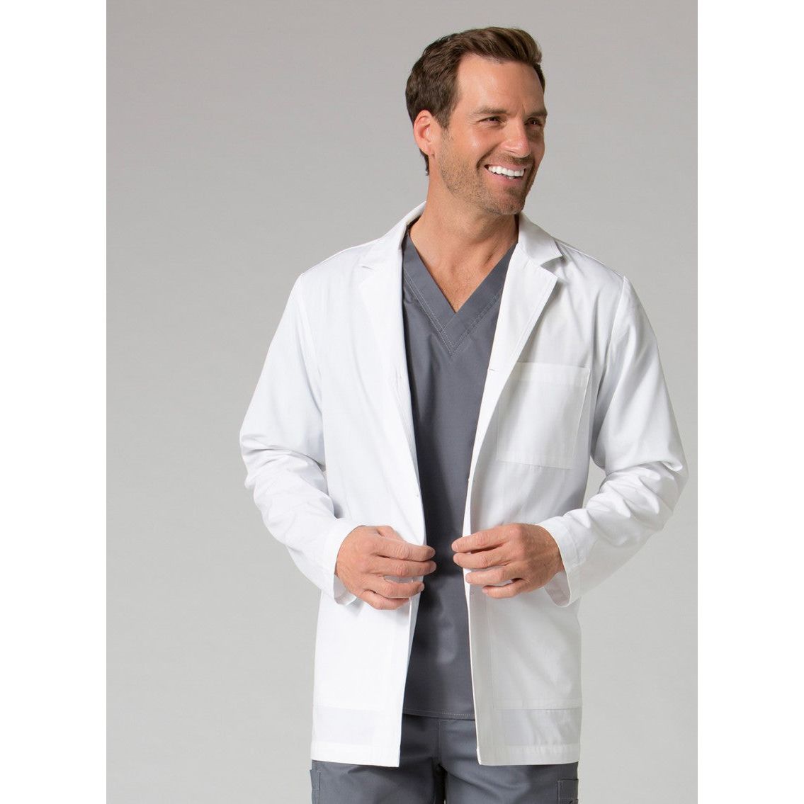 Men's Consultation Lab Coat