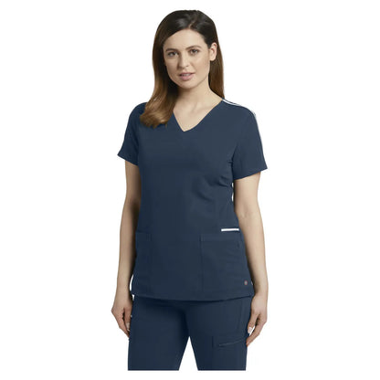 V-Tess Women's V-Neck Scrub Top 754 SALE