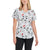 Print Scrub Top V Neck by WhiteCross 782 HLSM SALE